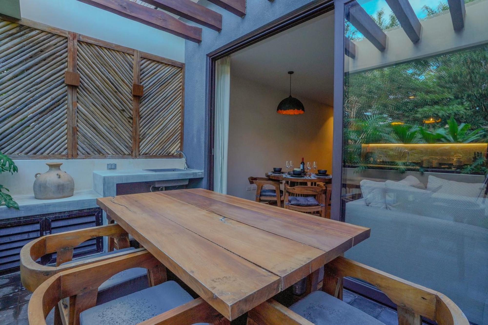 Apartment Penthouse En Aldea Zama -luum- By Casago Tulum