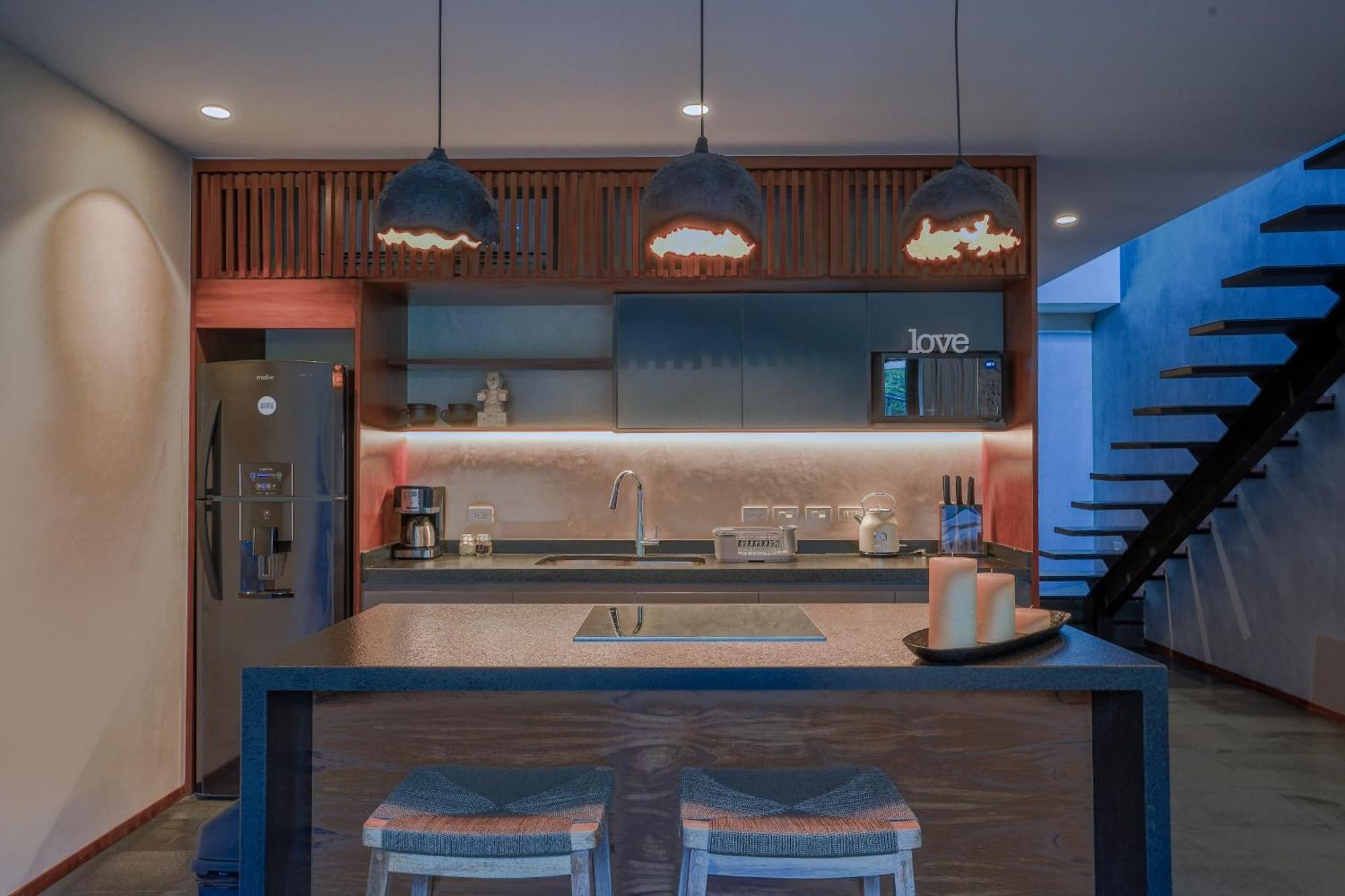 Penthouse En Aldea Zama -luum- By Casago * Tulum