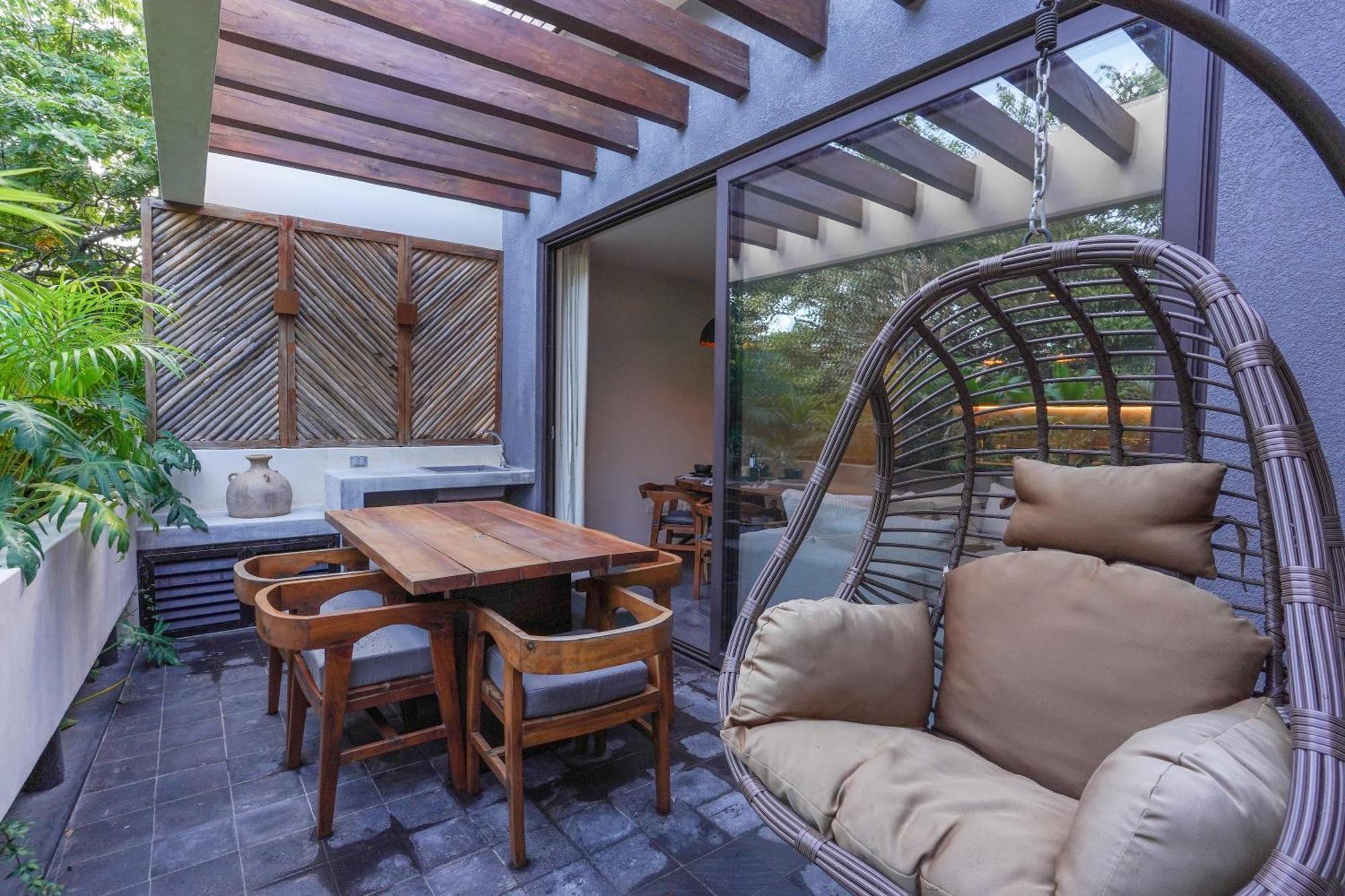 Penthouse En Aldea Zama -luum- By Casago Apartment