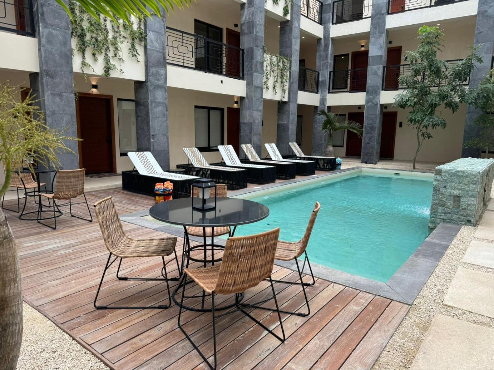 Apartahotel Talulah Living *