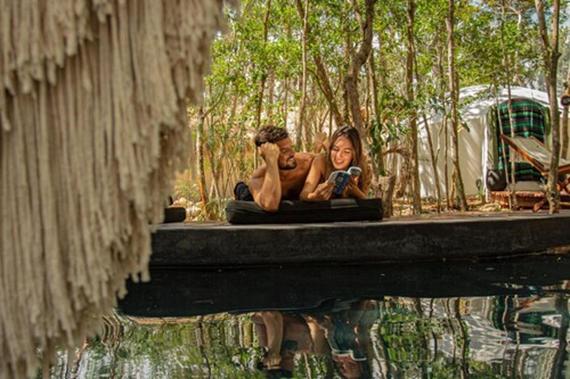 The Yellow Nest Hotel Tulum