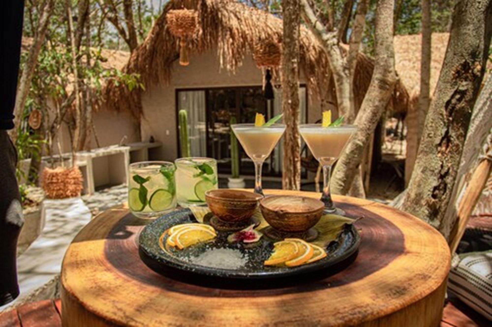 The Yellow Nest Tulum