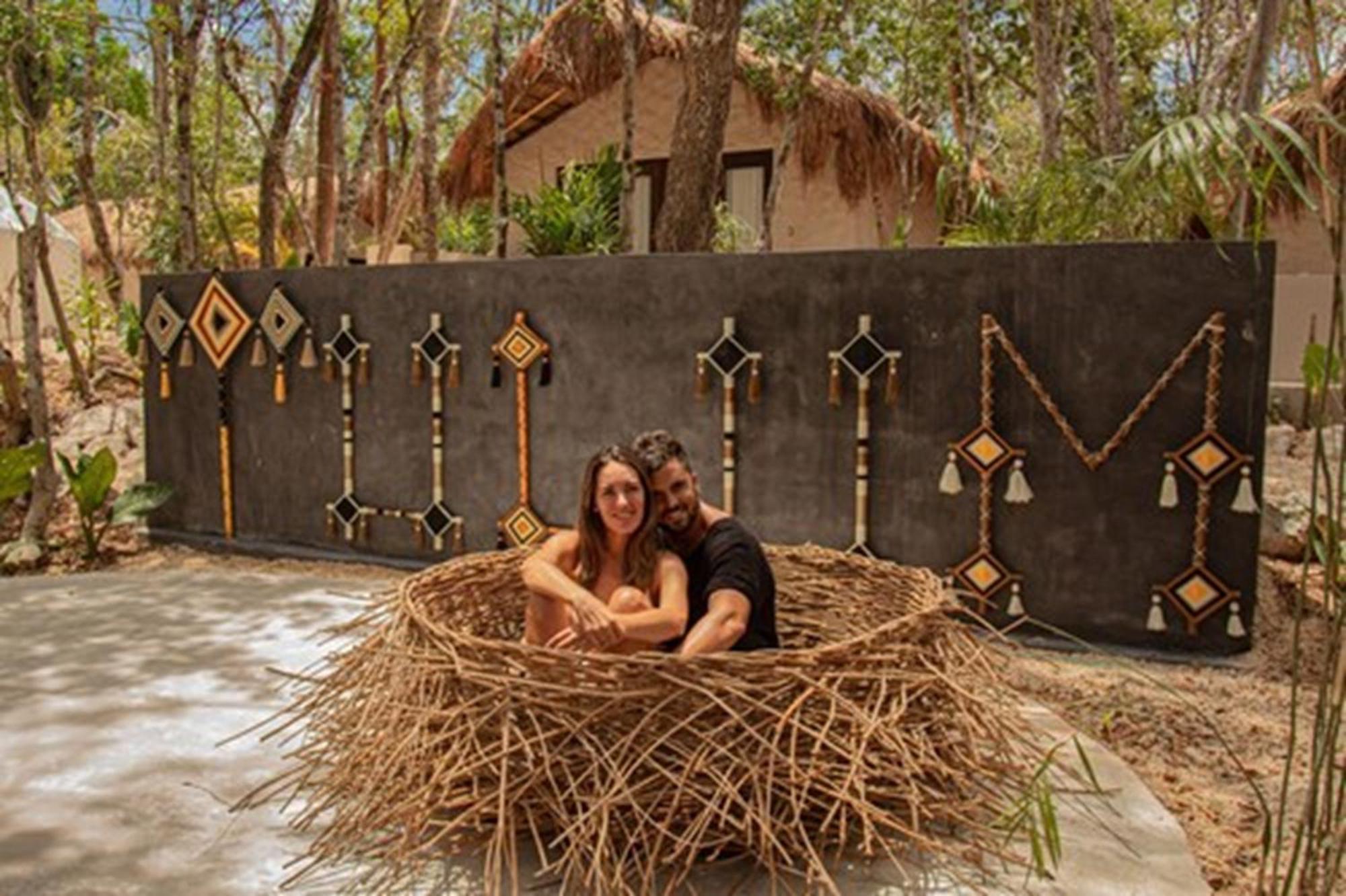 The Yellow Nest Hotel