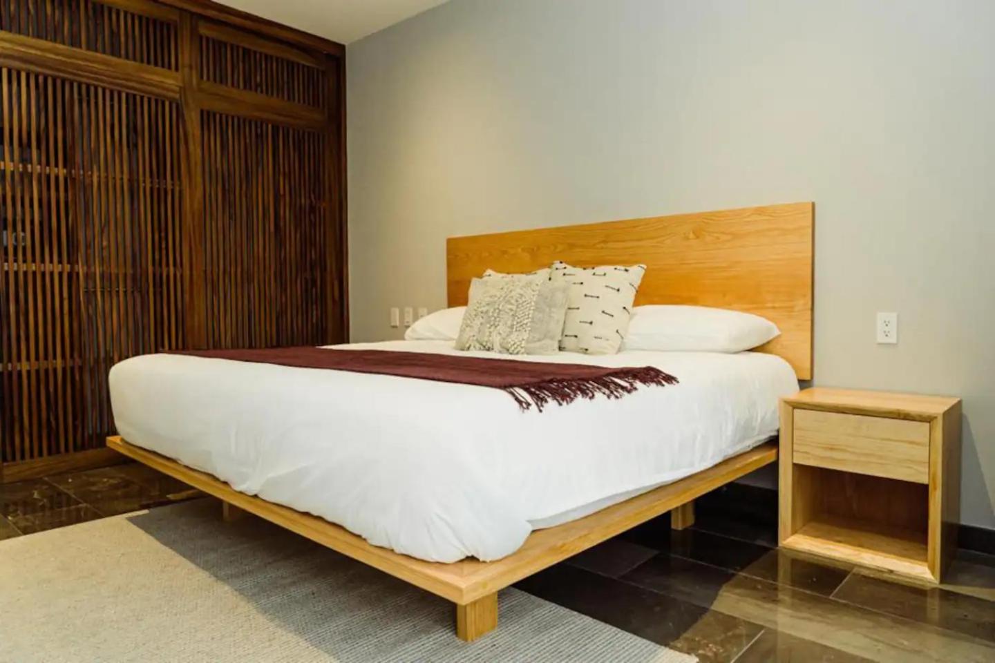 Apartamento Casa Serfin