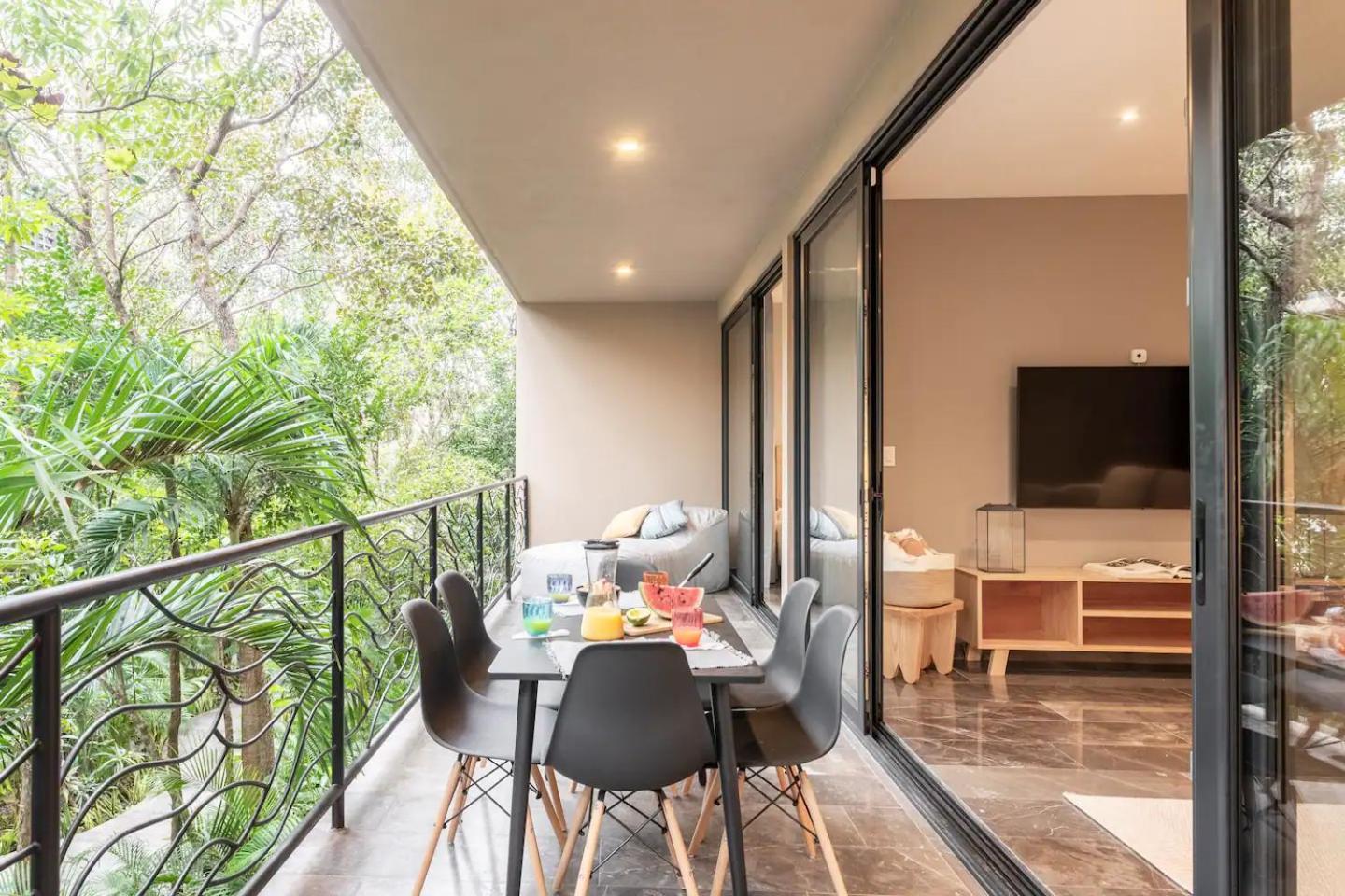 Apartamento Casa Serfin