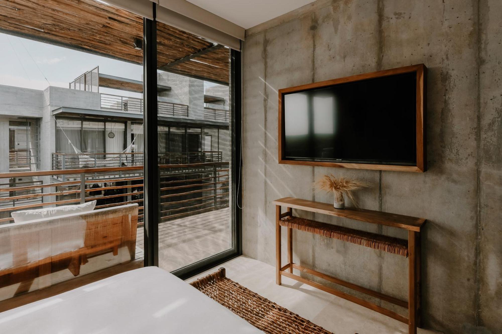 Luxe 3br Ph Cenote, Sauna, Gym & Pool Included Apartamento *