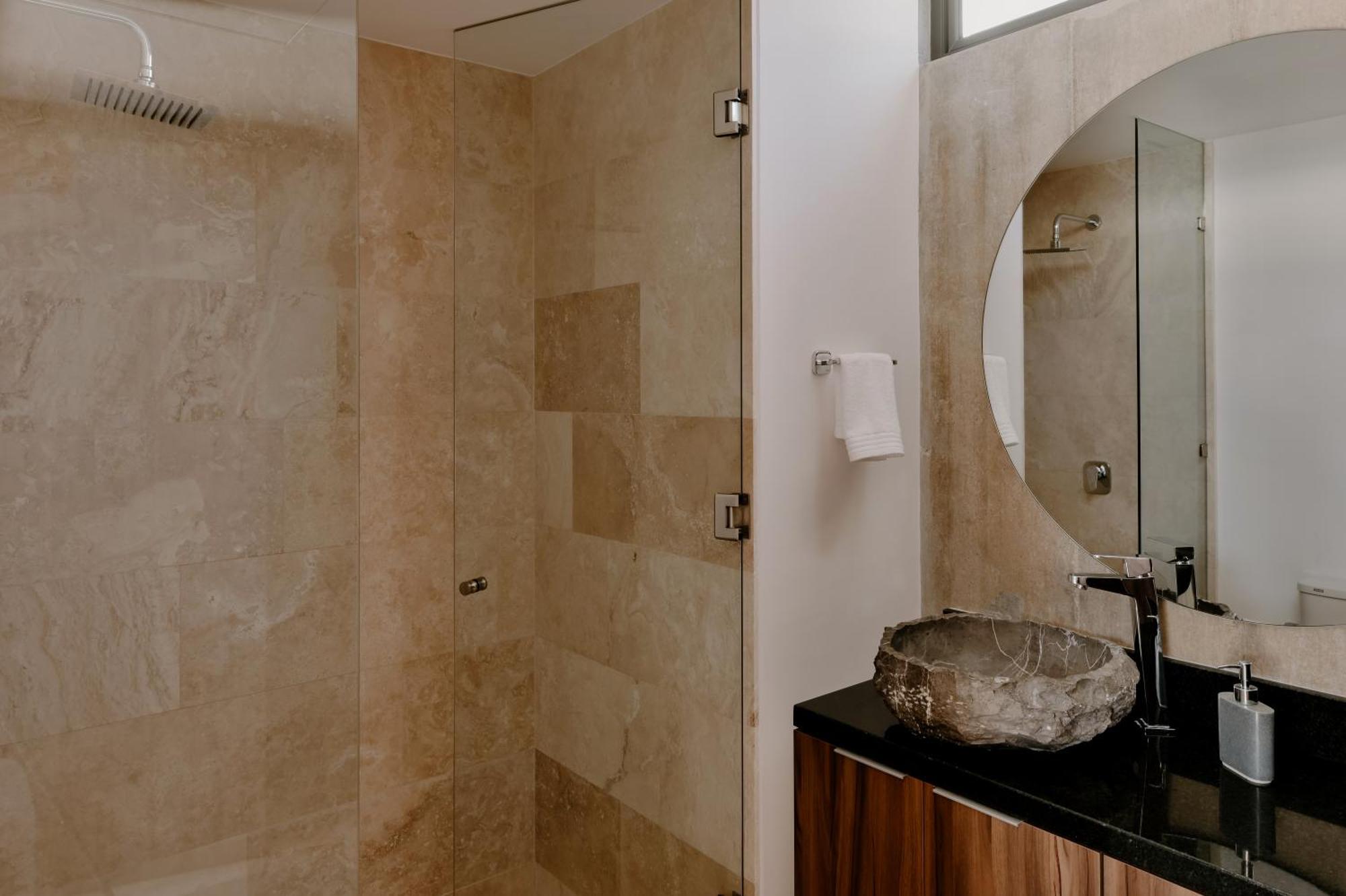 Apartamento Luxe 3br Ph Cenote, Sauna, Gym & Pool Included *