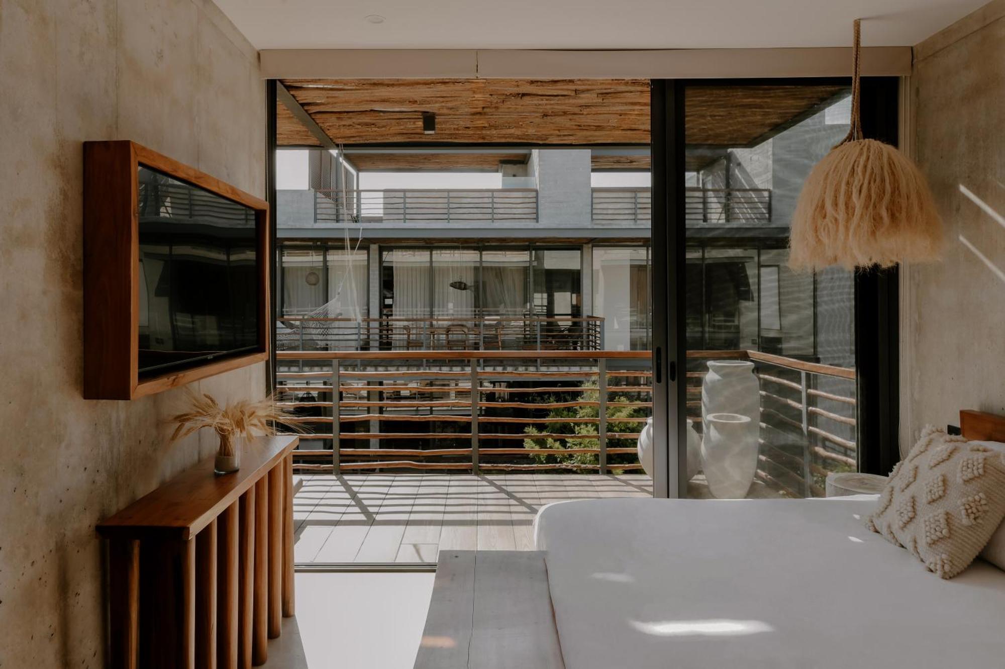 Apartamento Luxe 3br Ph Cenote, Sauna, Gym & Pool Included