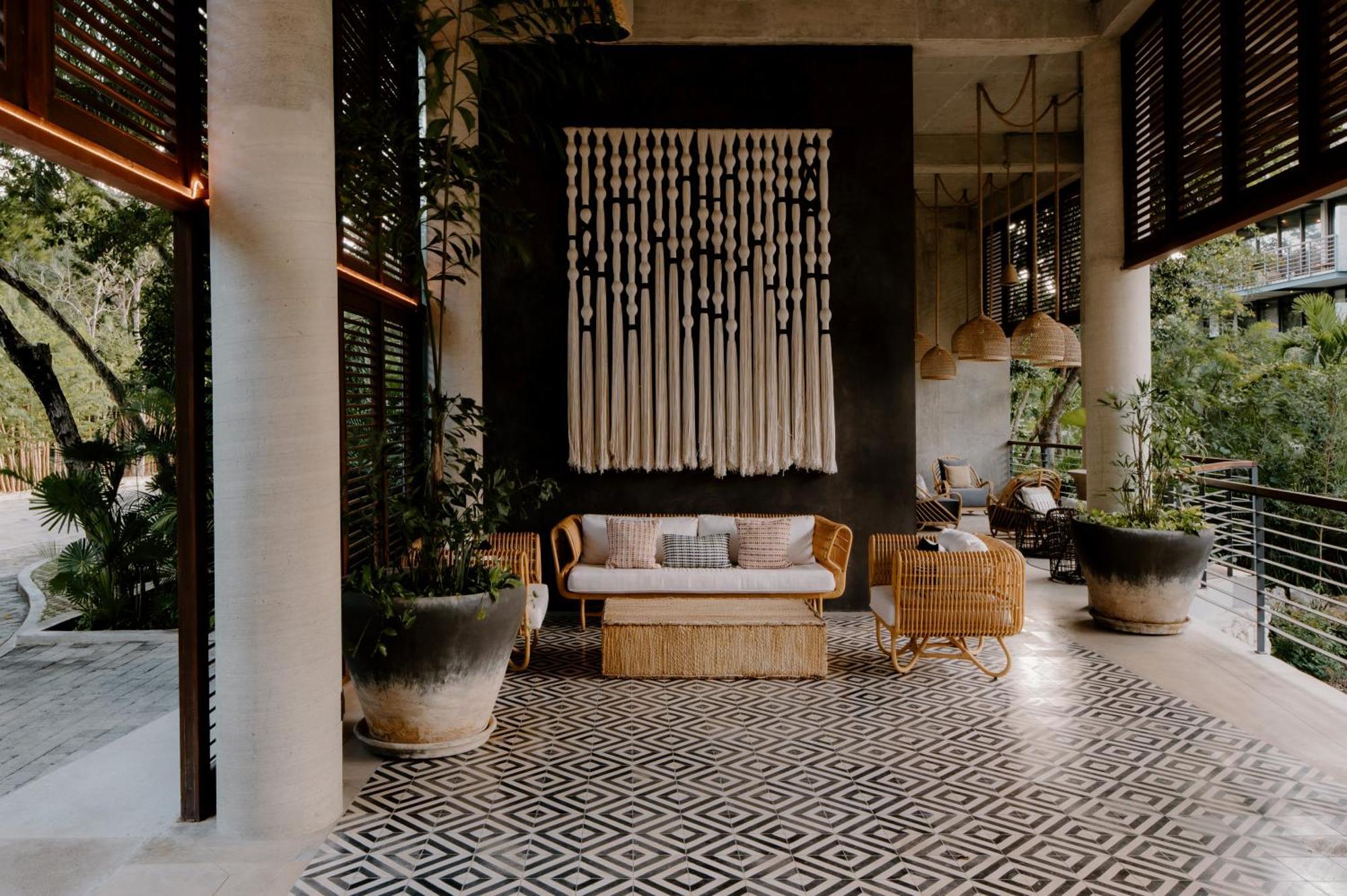 Apartamento Luxe 3br Ph Cenote, Sauna, Gym & Pool Included *