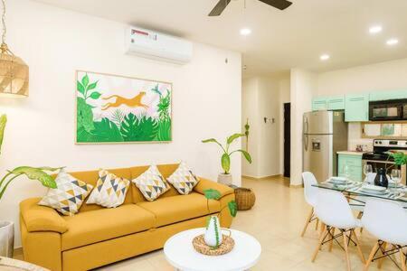 Private Terraces Natural Space I Pool Bikes Onsite * Tulum