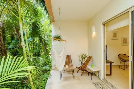 Private Terraces Natural Space I Pool Bikes Onsite Сasa de vacaciones Tulum