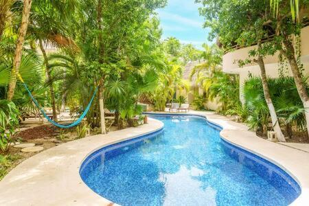 Сasa de vacaciones Private Terraces Natural Space I Pool Bikes Onsite *