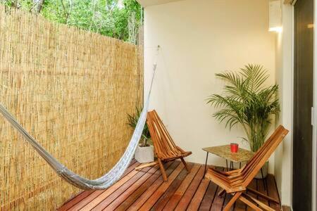 Private Terraces Natural Space I Pool Bikes Onsite Сasa de vacaciones Tulum