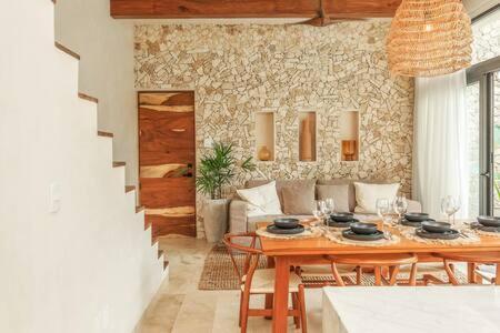 Nature, Luxury, Private Pool Washer & Dryer Сasa de vacaciones Tulum