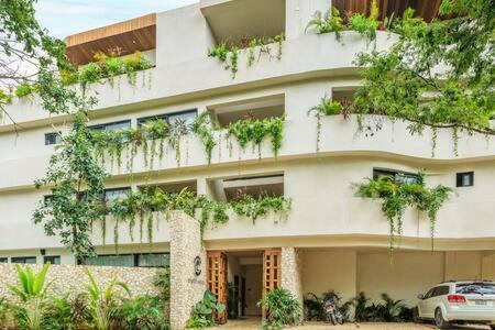 Nature, Luxury, Private Pool Washer & Dryer Сasa de vacaciones Tulum
