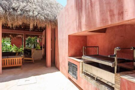 Vibrant Condo, Fiberoptic Wifi, Workspace & A Pool * Tulum