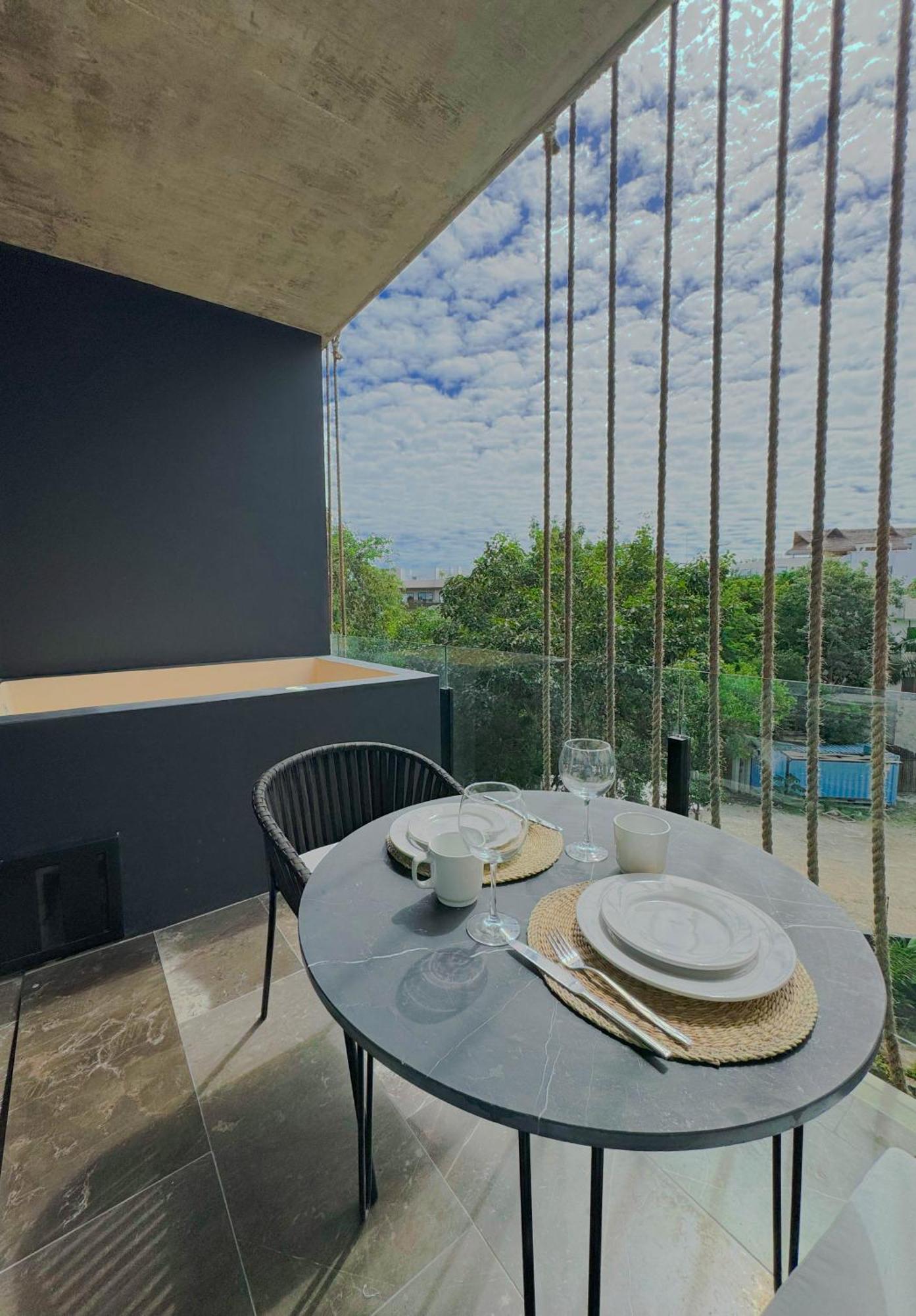 Apartamento Luxury Studio-private Individual Pool-iik C409 By Sandy Powerful *