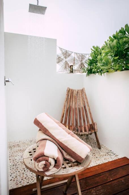 Romantic Roof Penthouse! Bbq And Priv. Pool Apartamento Tulum