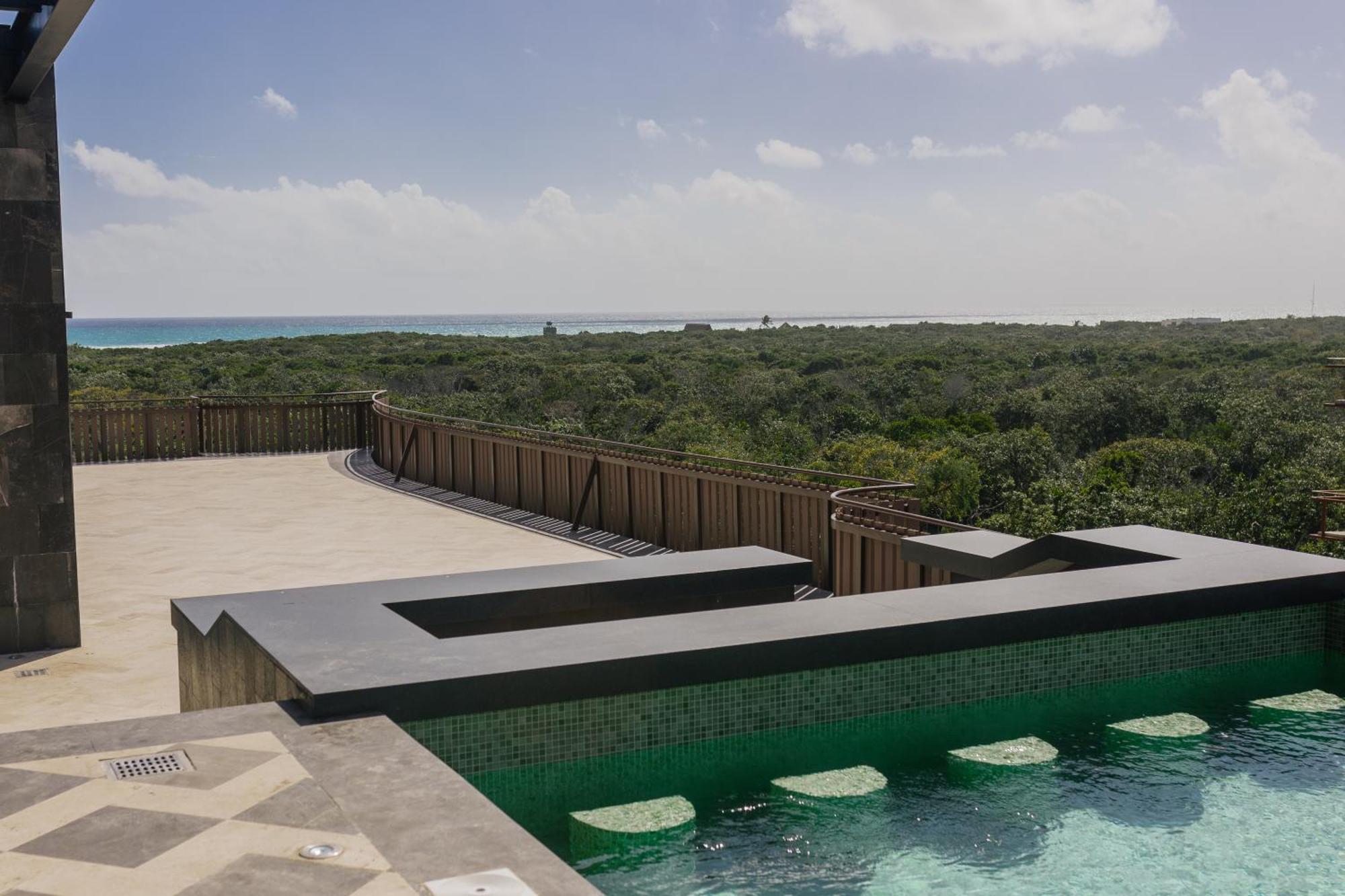 Studio/hotel Zone/infinity Pool/amira-203b By Sandy Powerpul Apartamento Tulum