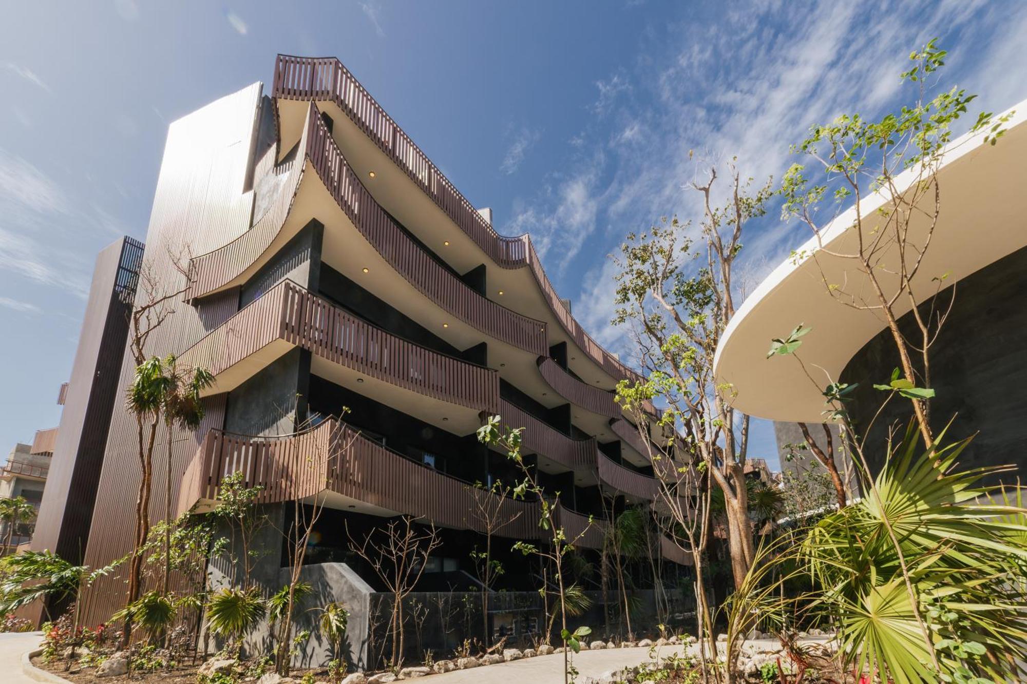 Studio/hotel Zone/infinity Pool/amira-203b By Sandy Powerpul Tulum