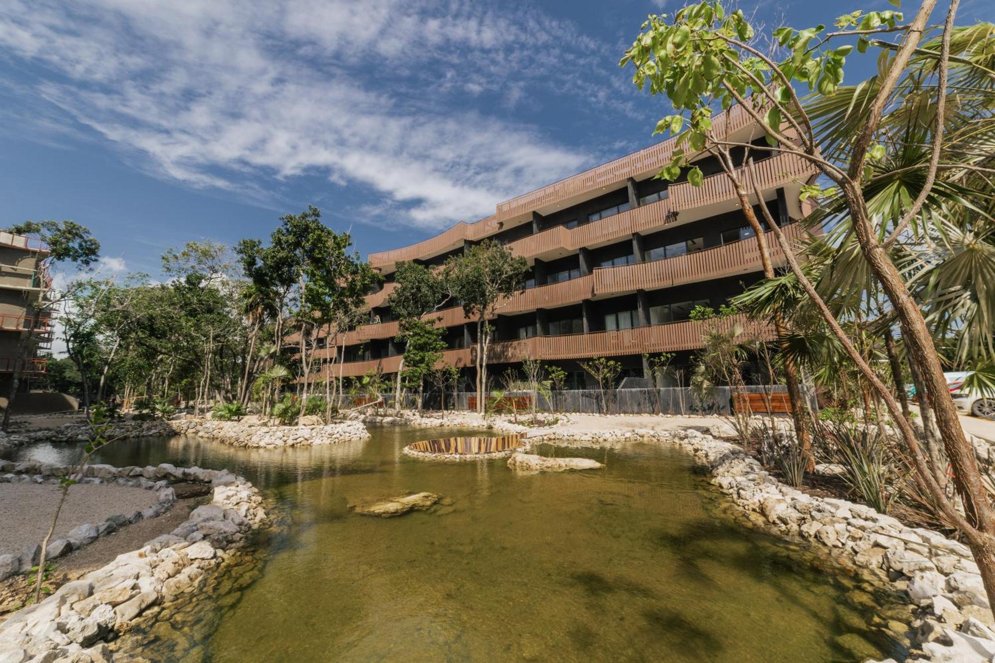 Apartamento Studio/hotel Zone/infinity Pool/amira-203b By Sandy Powerpul