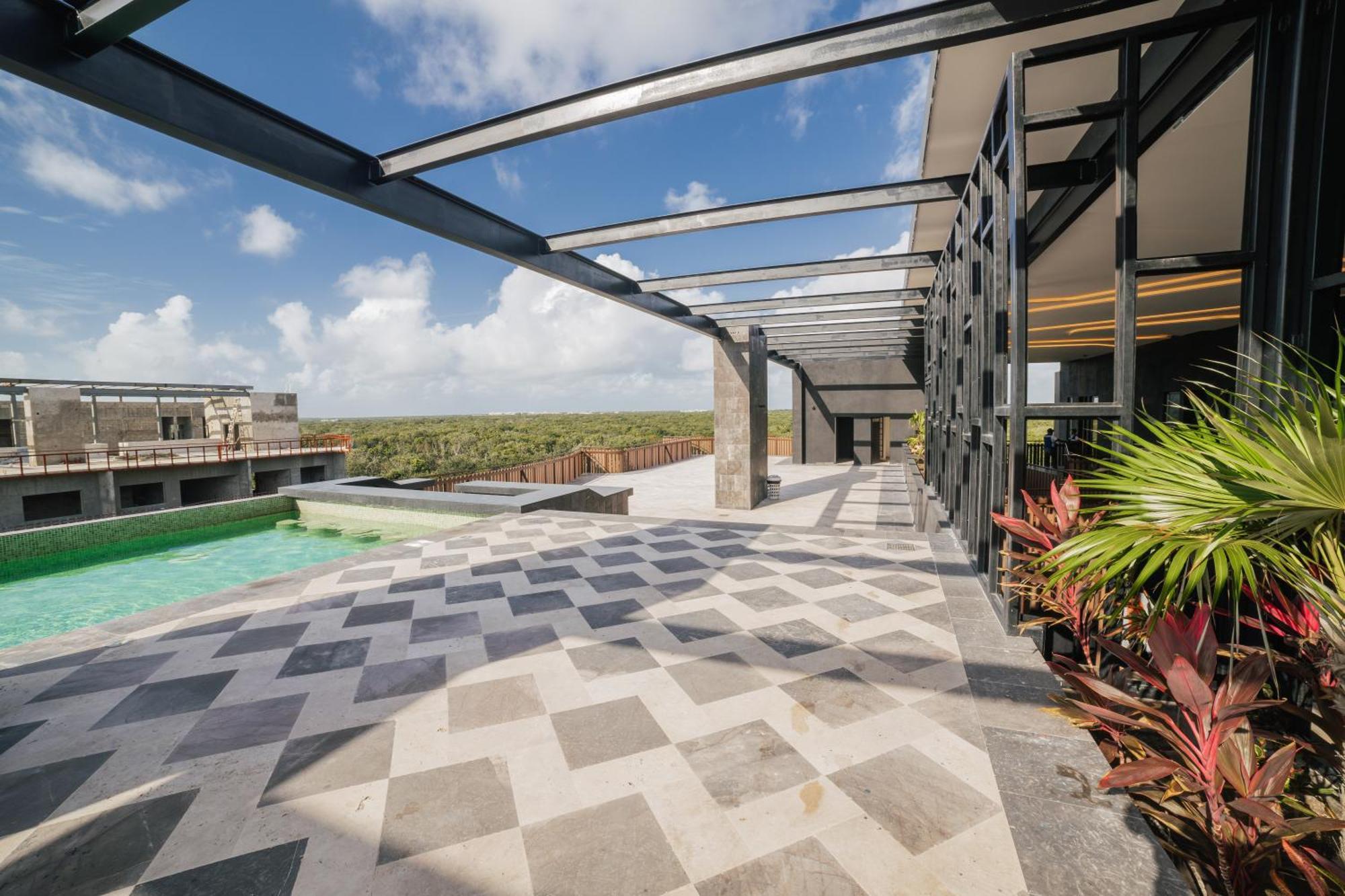 Apartamento Studio/hotel Zone/infinity Pool/amira-203b By Sandy Powerpul *