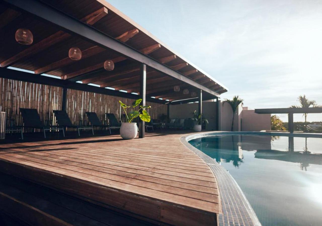 Cacao Estudio Con Alberca Privada Y Gym *