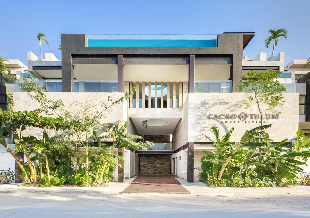 Apartamento Cacao Estudio Con Alberca Privada Y Gym