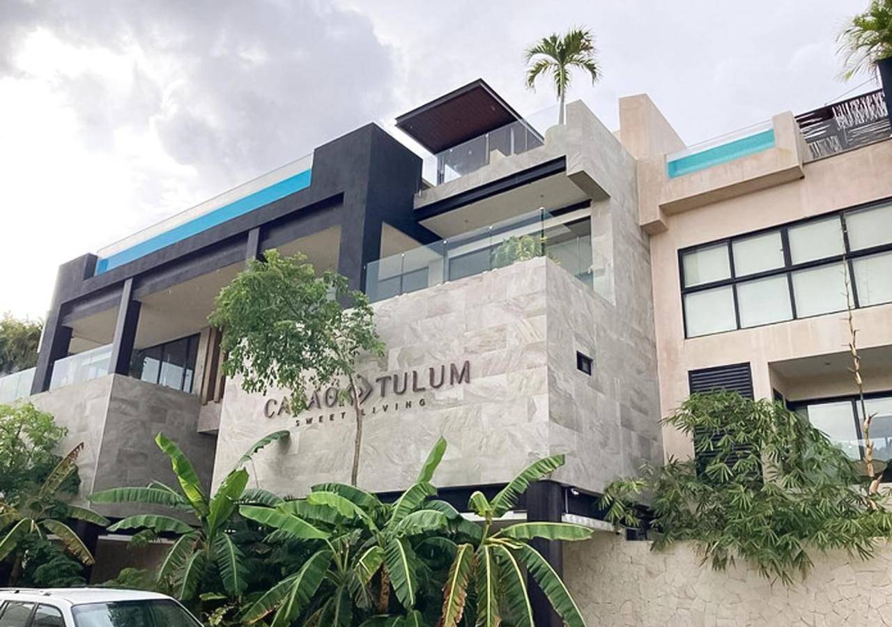 Cacao Estudio Con Alberca Privada Y Gym Apartamento