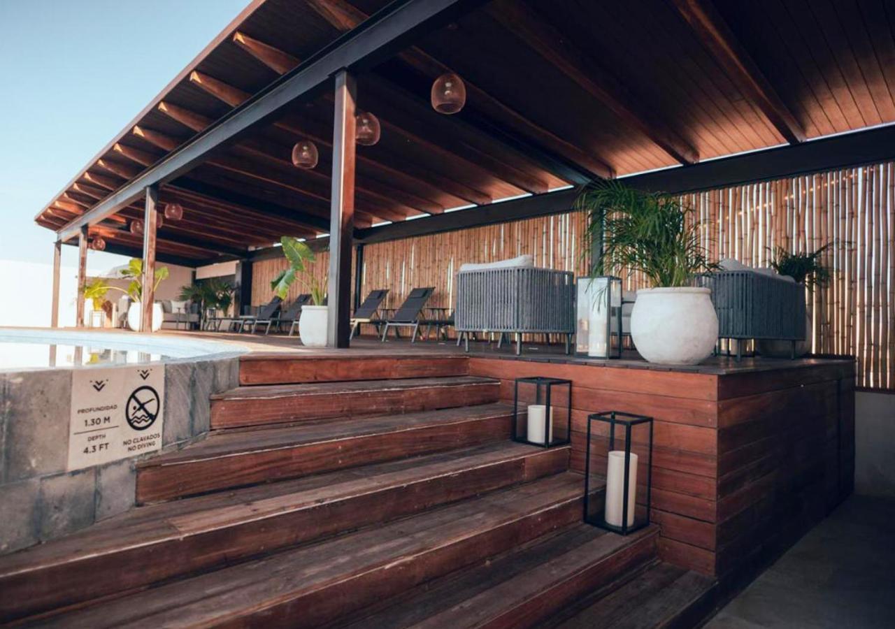 Cacao Estudio Con Alberca Privada Y Gym Apartamento