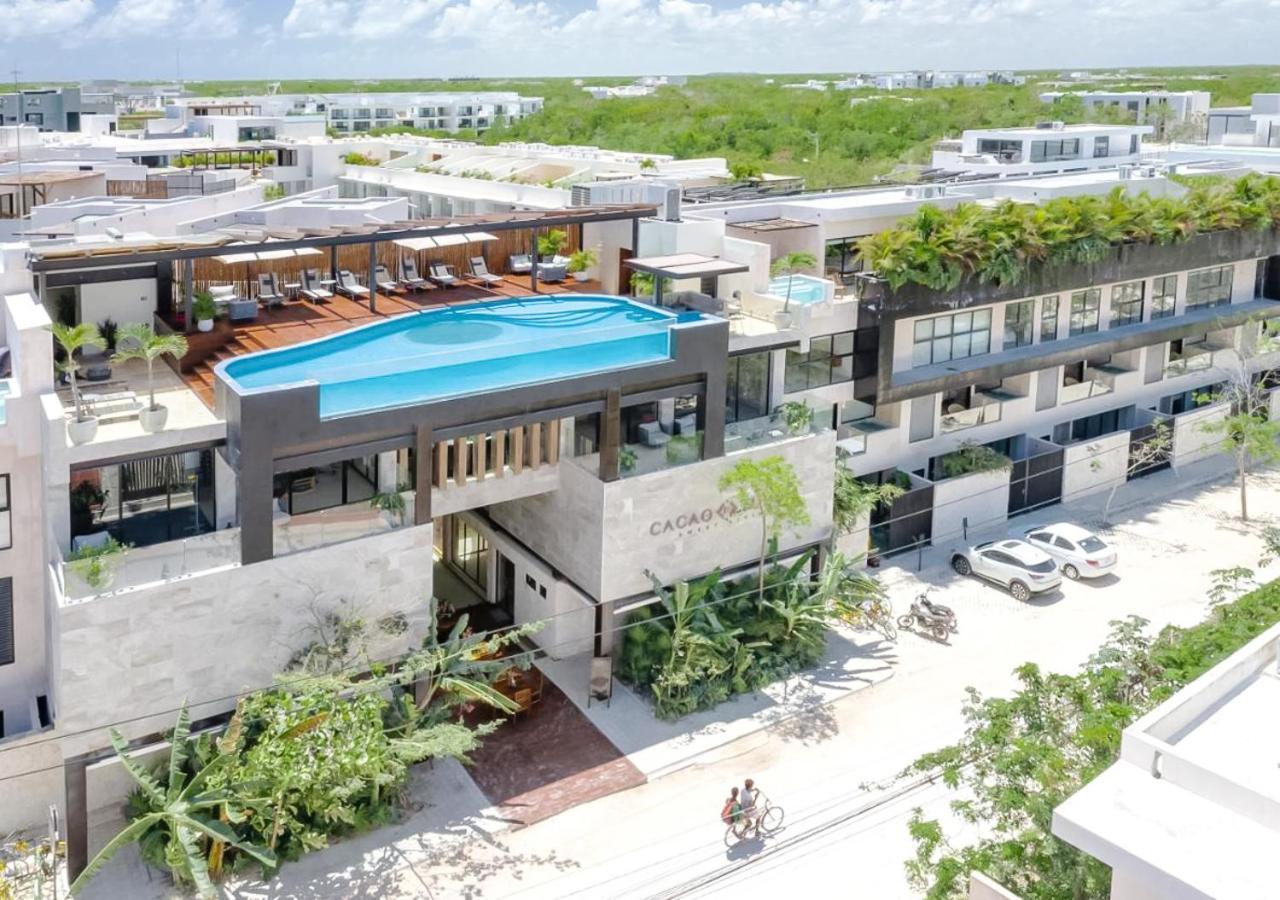 Cacao Estudio Con Alberca Privada Y Gym Apartamento *