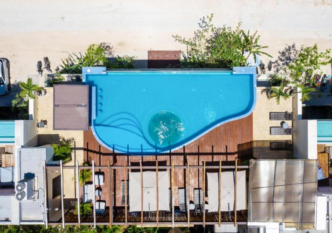 Apartamento Cacao Estudio Con Alberca Privada Y Gym Tulum