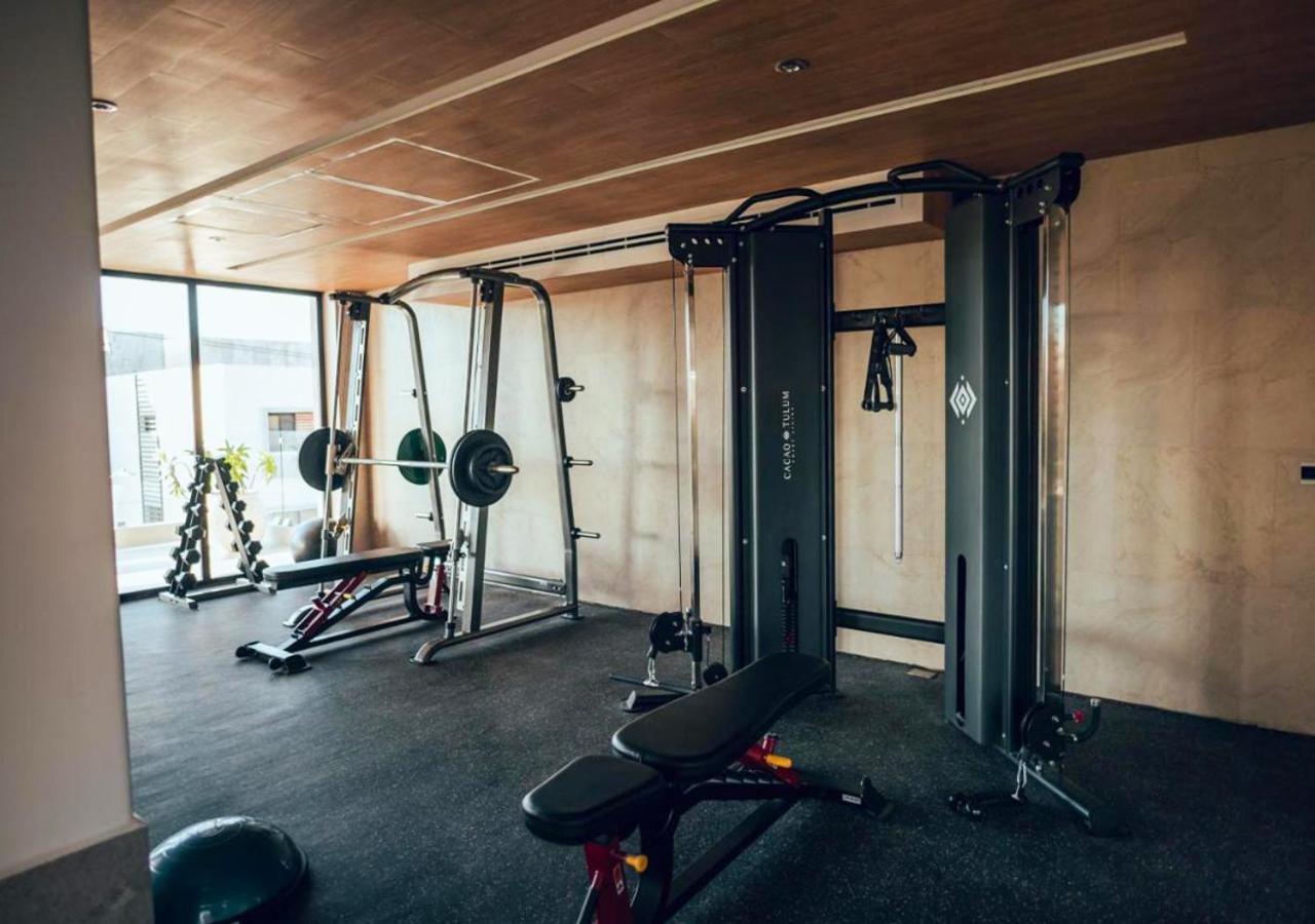 Apartamento Cacao Estudio Con Alberca Privada Y Gym