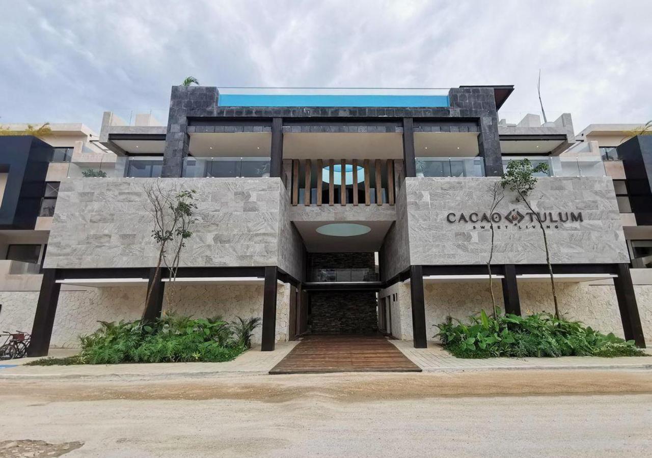 Cacao Estudio Con Alberca Privada Y Gym