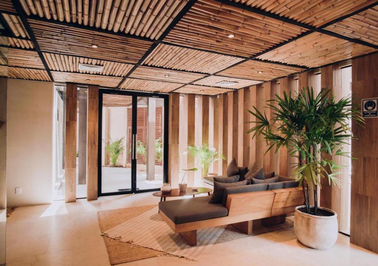 Apartamento Cacao Estudio Con Alberca Privada Y Gym Tulum