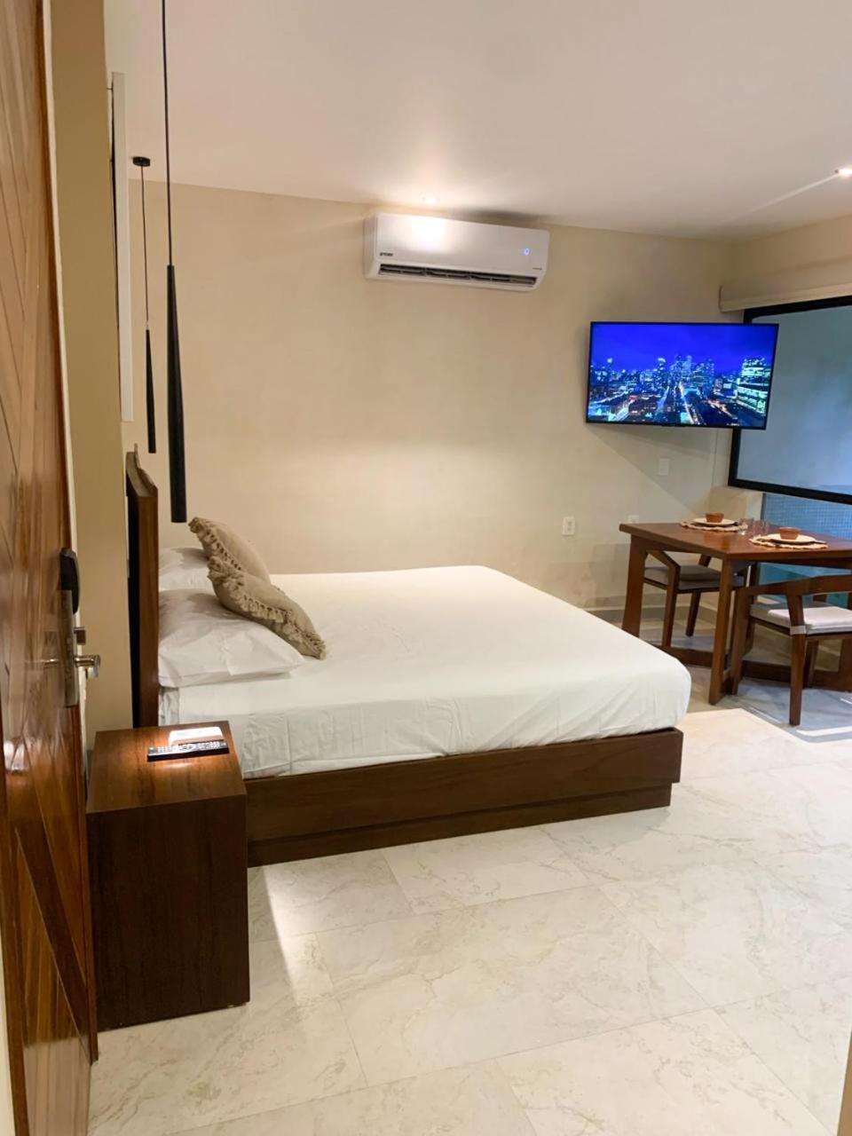 Cacao Estudio Con Alberca Privada Y Gym Apartamento *