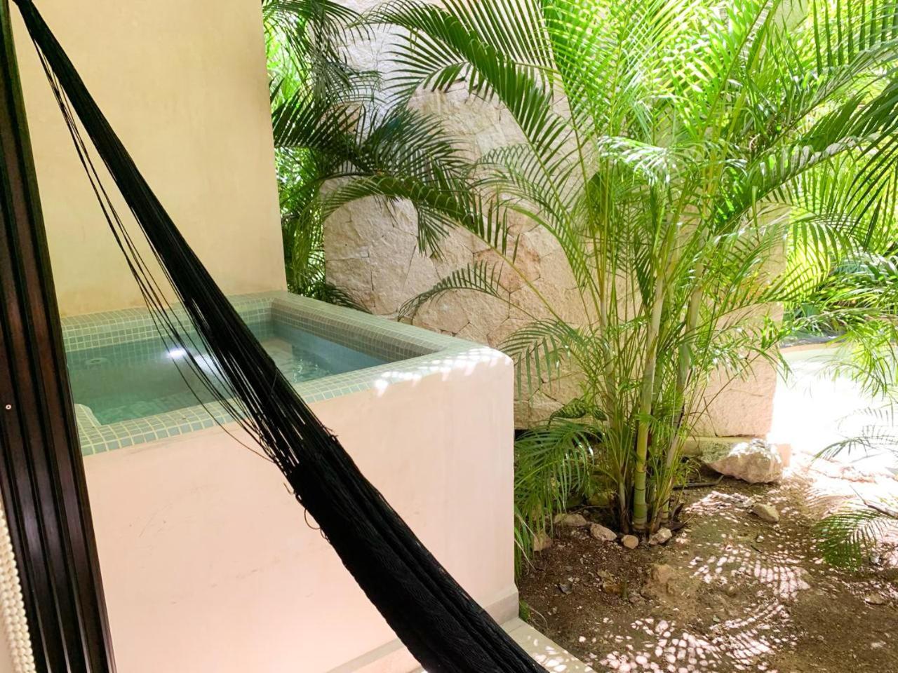 Cacao Estudio Con Alberca Privada Y Gym Apartamento Tulum