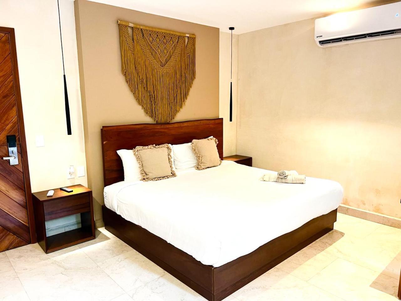 Cacao Estudio Con Alberca Privada Y Gym Tulum