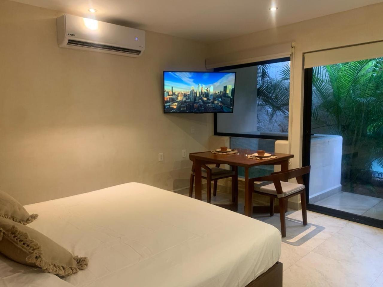 Cacao Estudio Con Alberca Privada Y Gym Apartamento