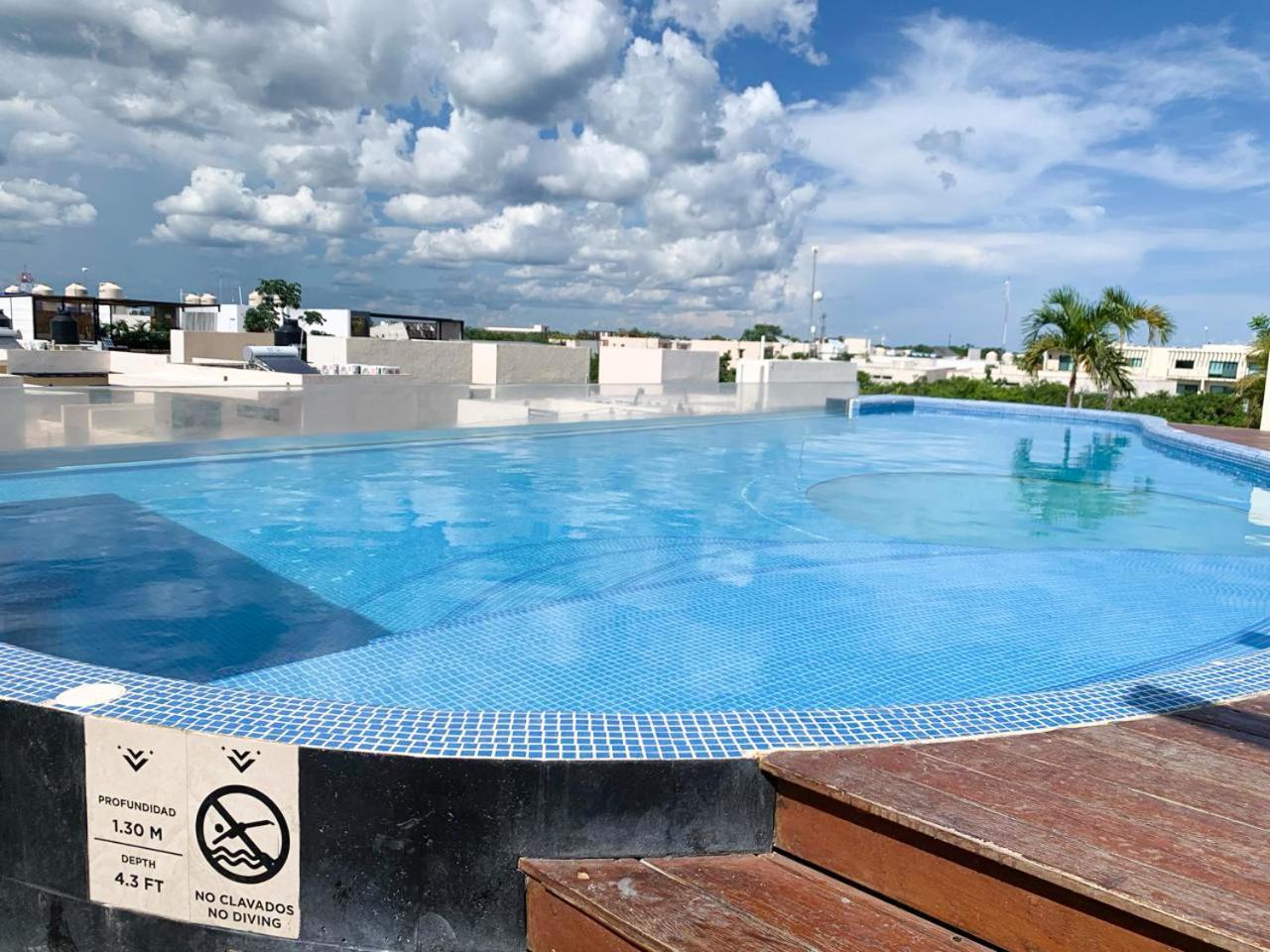 Apartamento Cacao Estudio Con Alberca Privada Y Gym *