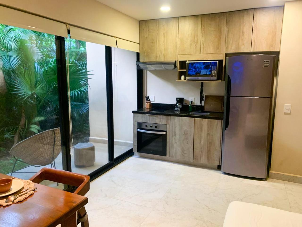 Cacao Estudio Con Alberca Privada Y Gym Apartamento *