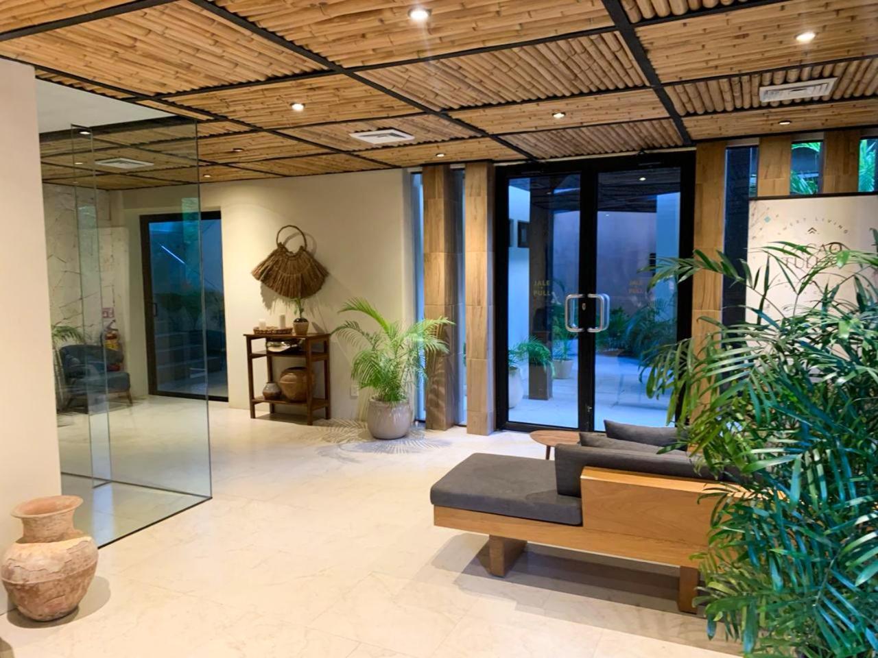 Apartamento Cacao Estudio Con Alberca Privada Y Gym Tulum