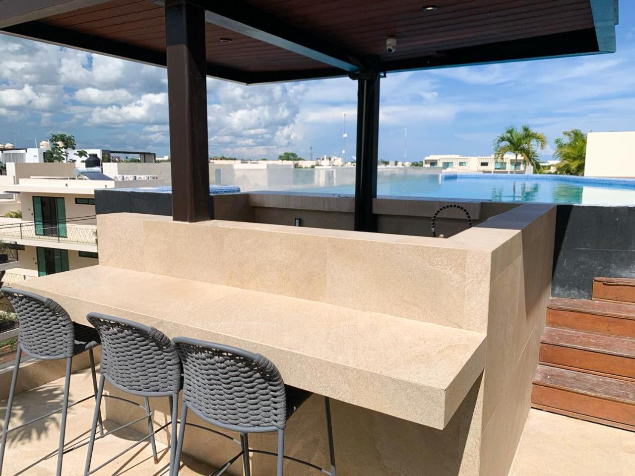 Cacao Estudio Con Alberca Privada Y Gym * Tulum
