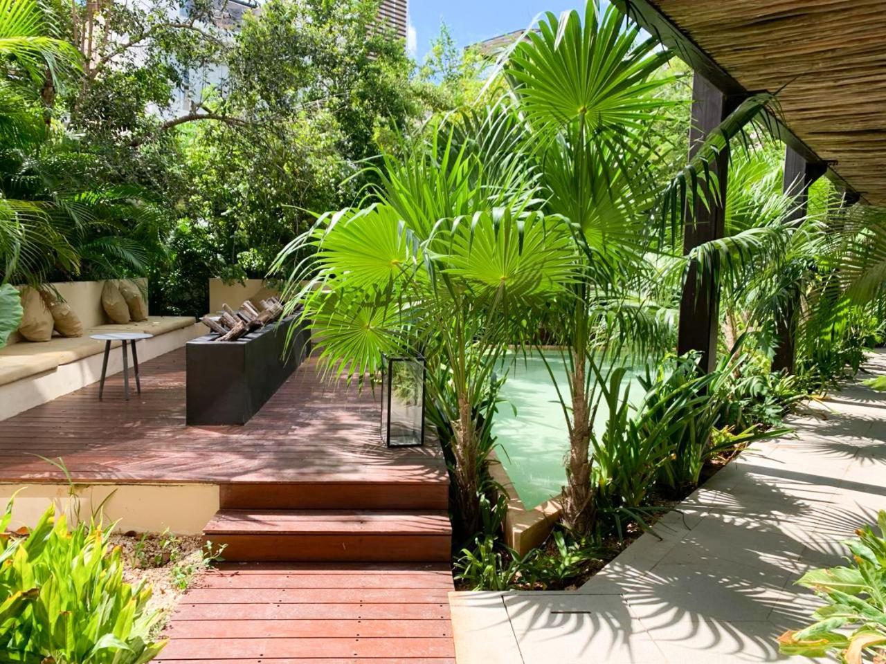Cacao Estudio Con Alberca Privada Y Gym Apartamento