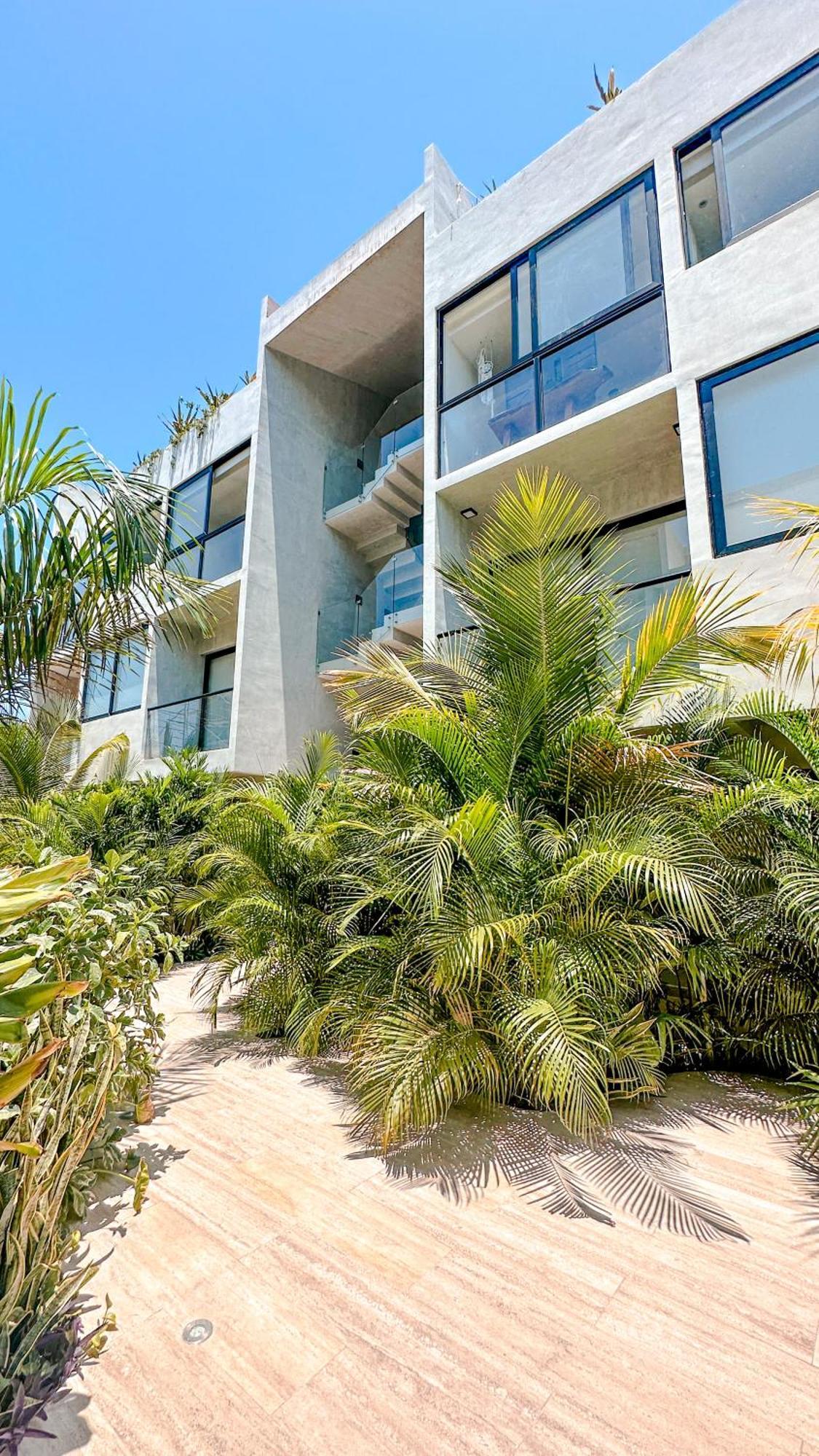 Kiin Tulum, Luxury Apartamento *