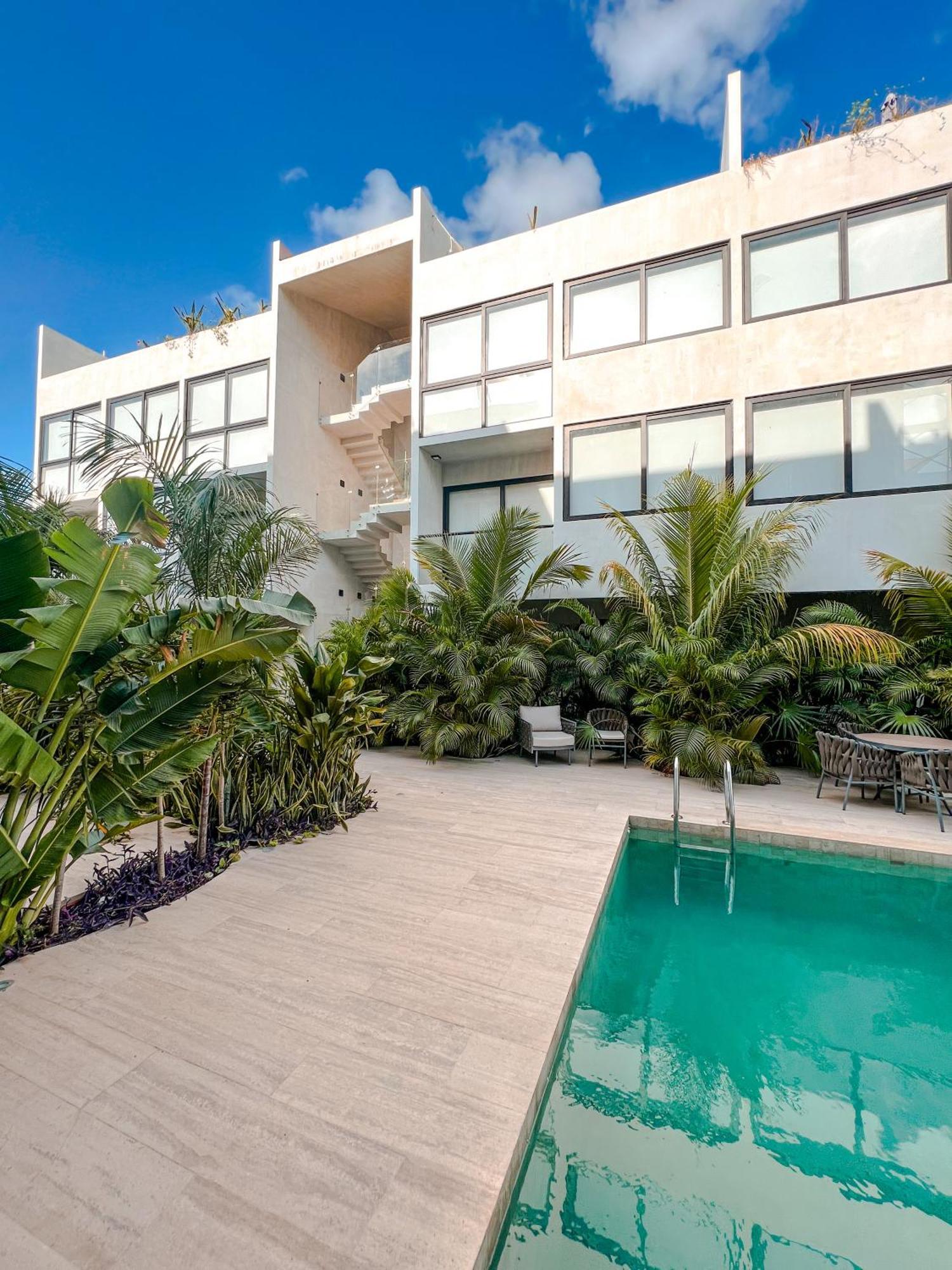 Kiin Tulum, Luxury Apartamento Tulum
