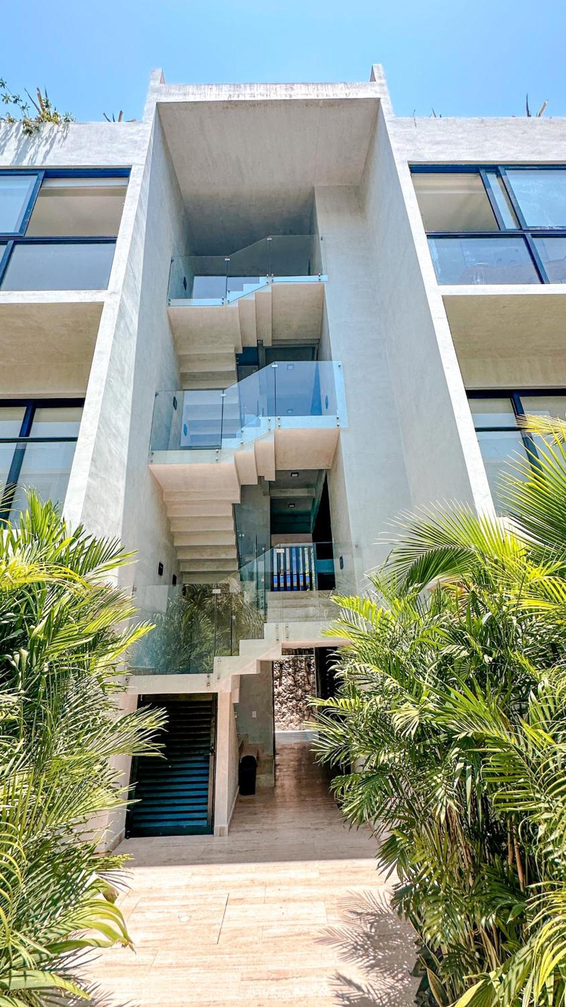 Kiin Tulum, Luxury Apartamento *