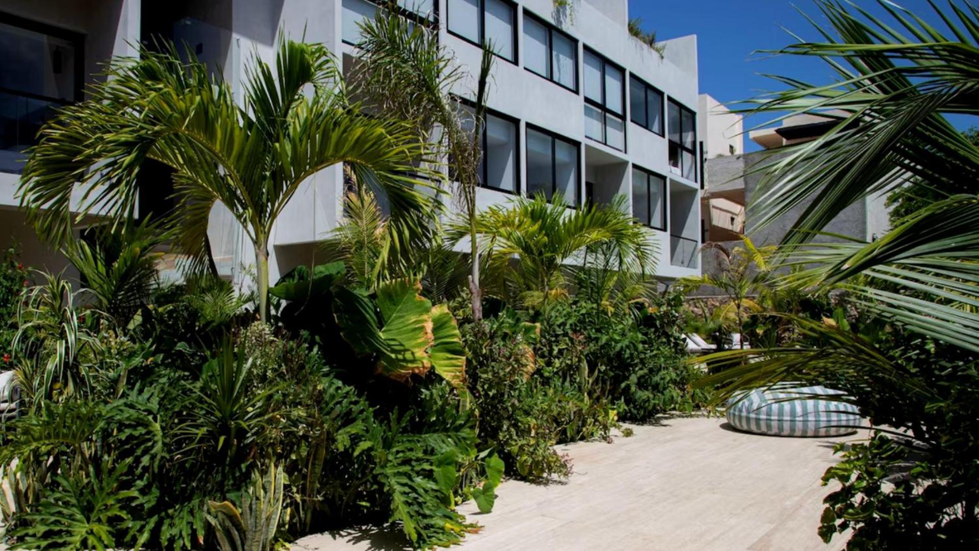 Kiin Tulum, Luxury
