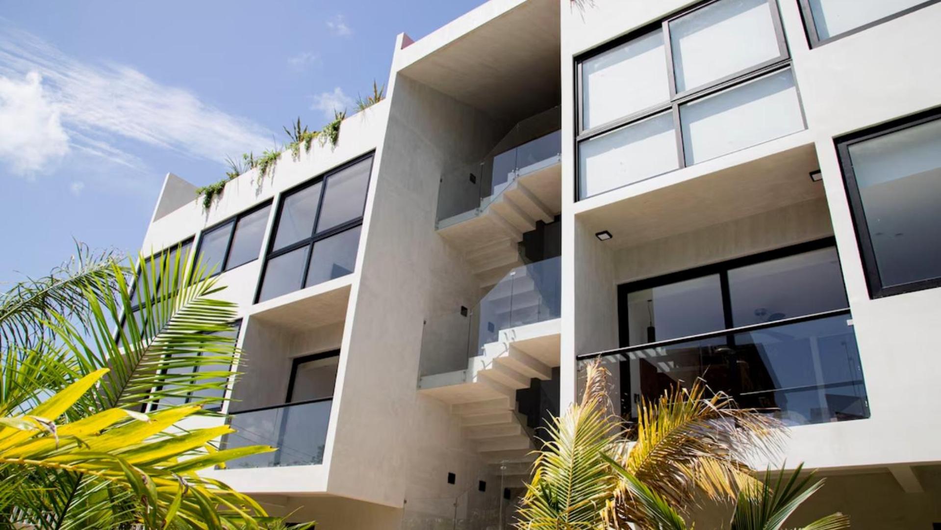Kiin Tulum, Luxury Apartamento *