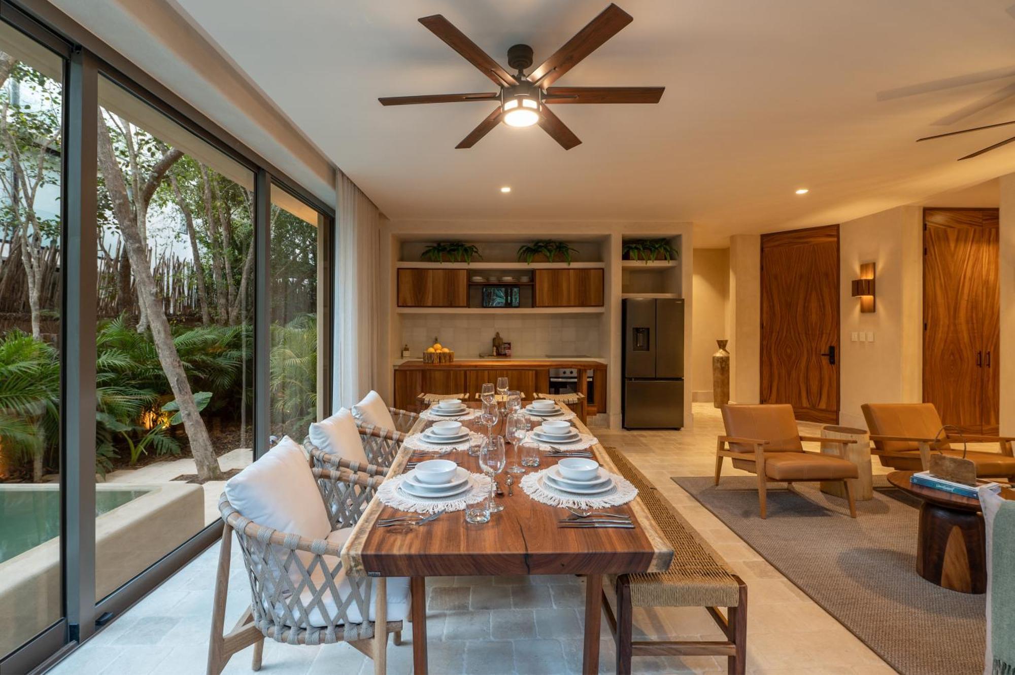 2br Boho Chic Style In By Solmar